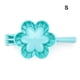 thumbnail image 5 of Ounissouiy Dumpling Maker lindo reemplazo DIY niños adultos hogar Ravioli molde de cocina herramienta de moldeo accesorios flor pequeña Type3 NO3, 5 of 6