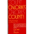 thumbnail image 1 of Pre-Owned Count Calories-Calories Count! (Paperback) 067950964X 9780679509646, 1 of 1