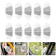thumbnail image 4 of 10 reflectores para llantas de bicicleta, luces de advertencia seguras para decoración de bicicletas, accesorios para bicicletas., 4 of 5