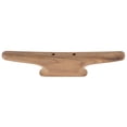 thumbnail image 1 of Whitecap 12" Cleat - Teak, 1 of 2