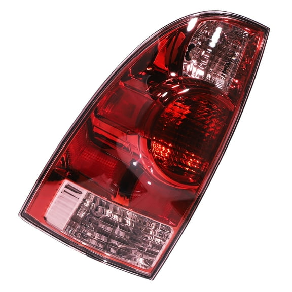 Unique Bargains Left Tail Light Assembly with LED for Toyota Tacoma 2005 2006 2007 2008 2009 2010 2011 Rear Brake Lamp
