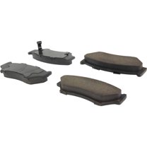 Centric 105.05560 Posi Quiet Ceramic Pads
