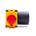 thumbnail image 4 of KOA7 Interruptor 250V Flap de Parada de Emergencia, Conexión de Interruptor Térmico, Liberación de Baja Tensión, 4 of 5