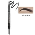 thumbnail image 1 of Heliisoer 5-color Automatic Rotating Eyebrow Pencil Double-headed Eyebrow Penci, 1 of 2