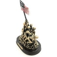 thumbnail image 3 of Washington DC Us Marine Corps War Memorial Figurine: The Iwo Jima Memorial (6"), 3 of 3