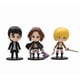 thumbnail image 4 of Attack on Titan:6 2nd generation models Handheld Mikasa, Captain Liwei, Allen Toy Twisted Egg Doll Model Ornament, 4 of 5