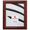 thumbnail image 2 of Craig Frames 440CH 11 by 14-Inch Picture Frame, Wood Grain Finish, 1.265-Inch Wide, Cherry Red, 2 of 3