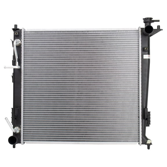 TRQ Radiator Fits 2011-2016 Kia Sportage RDA80041