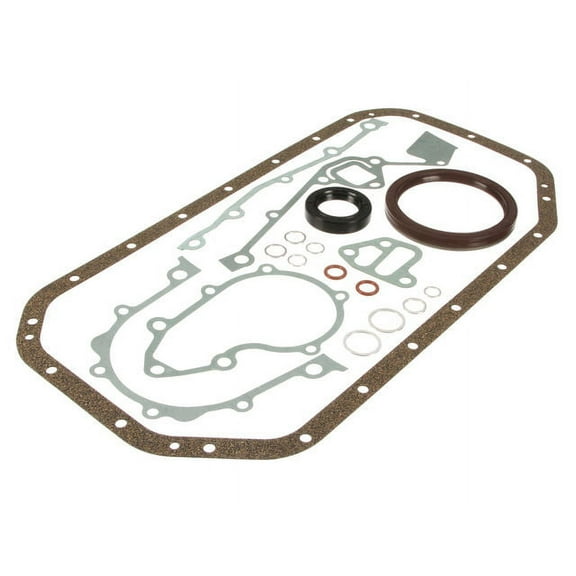 Crankcase Gasket Set - Compatible with 1971 - 1974 BMW 2002tii 1972 1973