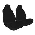 thumbnail image 2 of Naloa 2 Car Seat Covers 2PCs Front Car Seat Covers Universal fit for Most Cars SUVs and Trucks - 2 PCS, 2 of 5