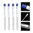 thumbnail image 2 of 50 Sets Flocking Nasal Swabs Disposable Nose Swabs with Tubes(Random Color), 2 of 4