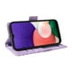 thumbnail image 2 of Funda GANGXUN para Samsung Galaxy A22 5G con diseño acolchado elegante, cuero PU, protección total y ajuste preciso, 2 of 5