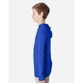thumbnail image 2 of Team 365 Youth Zone Performance Hoodie XL SPORT ROYAL, 2 of 4