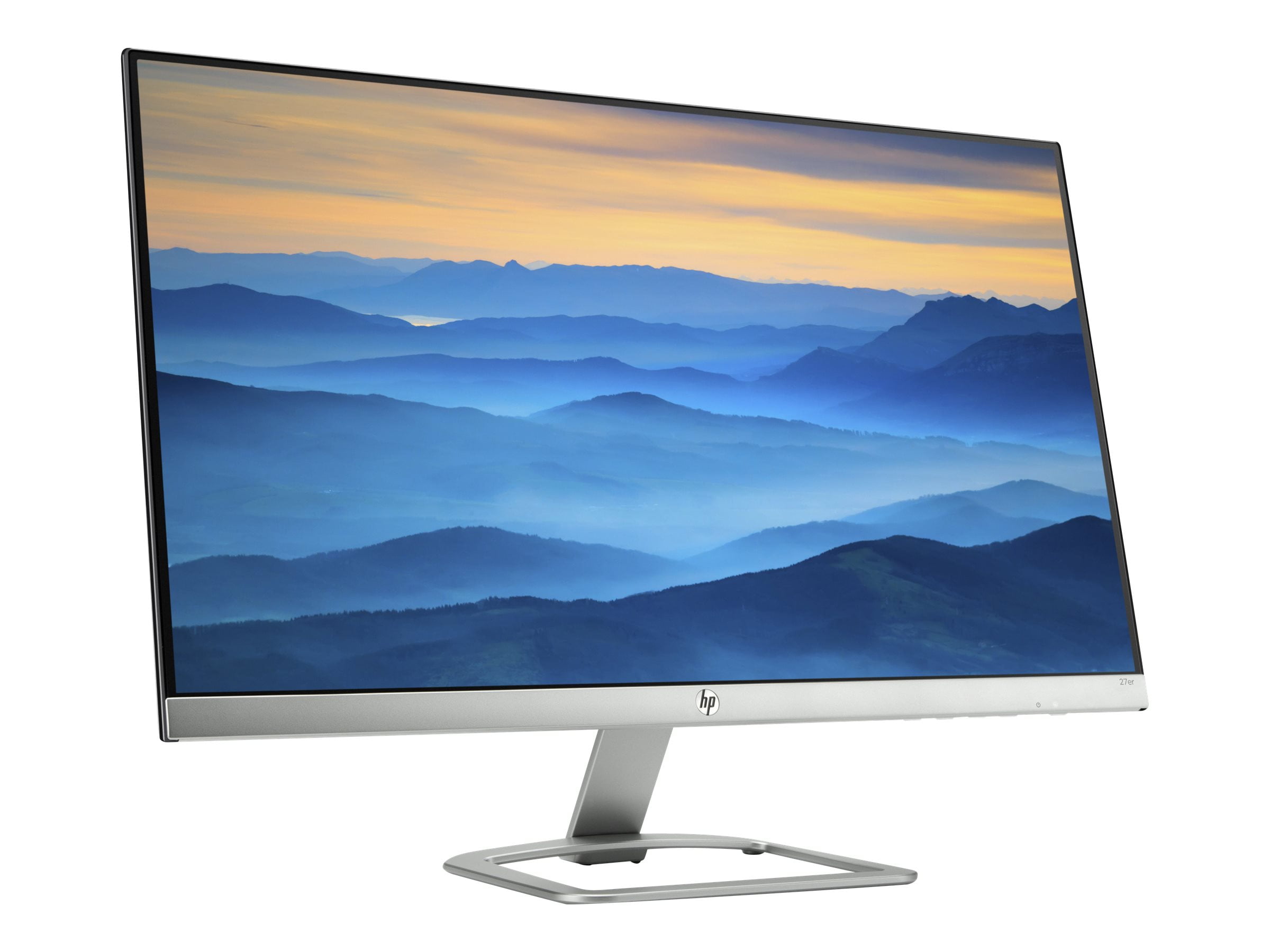 HP 27er 27インチモニター 1920x1080 60Hz HP 27er - LED monitor - 27