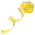 thumbnail image 6 of OFFIGAM Ribbon Yellow 1 Roll 18.0x0.6in Easter Party Art Craft, 6 of 7