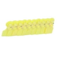 thumbnail image 3 of 50 Set Ear Tag Blank Yellow Sheep Pig Cattle Livestock Identification Ear Label for Farm Animal Husbandry, 3 of 5