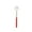 D, variant on KBANNICAL Stainless Steel Telescopic Rod Extendable Back Scratchers For Adults Bear /Rake Pressure Point for Dad Carpal Tunnel Massage Mat Liposuction compatible with Machine Removal at Home