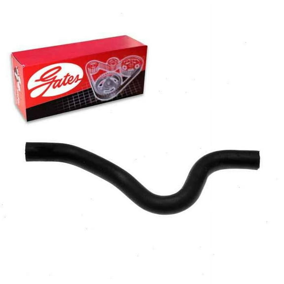 Gates Water Pump To Pipe Engine Coolant Bypass Hose compatible with Toyota Tundra 5.7L V8 2007-2018