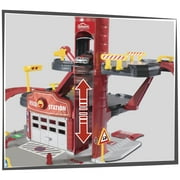 Majorette Creatix Rescue Station Play Set