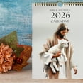 thumbnail image 3 of lixuesong 2026 Bible Stories Calendar with Tearable Page 2026 Wall Monthly Calendar Planner for Daily Scheduling 8.26x11.22Inch, 3 of 3