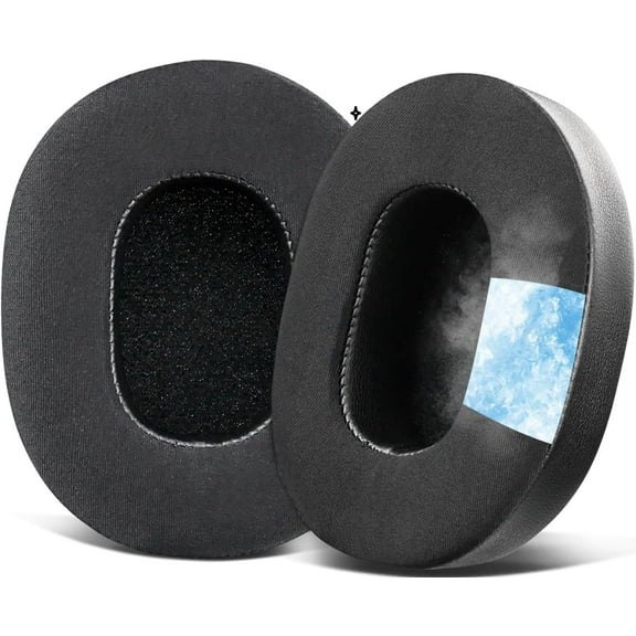 Cool Gel Earpads For Skullcandy Crusher & Hesh 3 Headphones earmuffs cushion ear pad super smooth