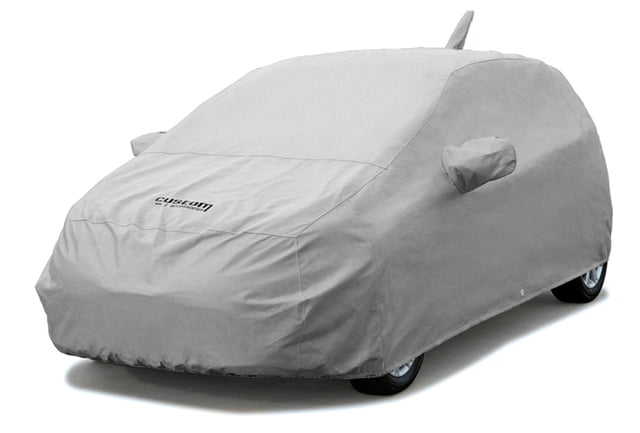 Genuine Ford VBA6Z-19A412-A Full Vehicle Cover 