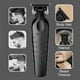 thumbnail image 1 of Maquinillas de afeitar para hombres, afeitadoras domésticas, cortadoras de pelo silenciosas, recargables, 20 ml, 1 of 5