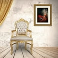 thumbnail image 3 of Love Grams 14x18 Gold Ornate Wood Framed with Double Matting Museum Art Print Titled - At the Park, 3 of 4