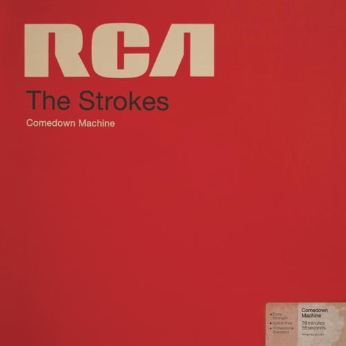 The Strokes - Comedown Machine - Music & Performance - Vinyl