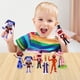 thumbnail image 4 of Juguetes que los niños aman!Cute Plush Dolls for Kids 7PC Digital Circus Figurine Doll Toy modelo ornam., 4 of 4