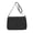 Black, variant on KXF Women Nylon Crossbody Satchel Purse, Lightweight Waterproof Multi Pocket Handbag for Daily Commute