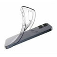 thumbnail image 2 of Shockproof Mobile Phone Shell Transparent Phone TPU Full Cover Anti-drop Case for iPhone 12 Pro Max, 2 of 7