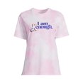 thumbnail image 5 of Barbie Juniors Kenough Graphic Tee with Short Sleeves, Sizes XS-XXXL, 5 of 5