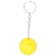 thumbnail image 3 of Llavero de Pickleball, llavero de Pickleball, llavero, bolso, decoración, bolso de Pickleball, llavero de coche para carteras de vacaciones , amarillo, 3 of 8