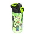 thumbnail image 2 of Zak Designs 25oz Minecraft Jubilation Water Bottle, 2 of 7