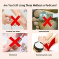 thumbnail image 3 of CNKOO 30g Cracked Heel Balm Cream For Rough Dry Feet Skin Moisturizing Foot for Skin Care, 3 of 12