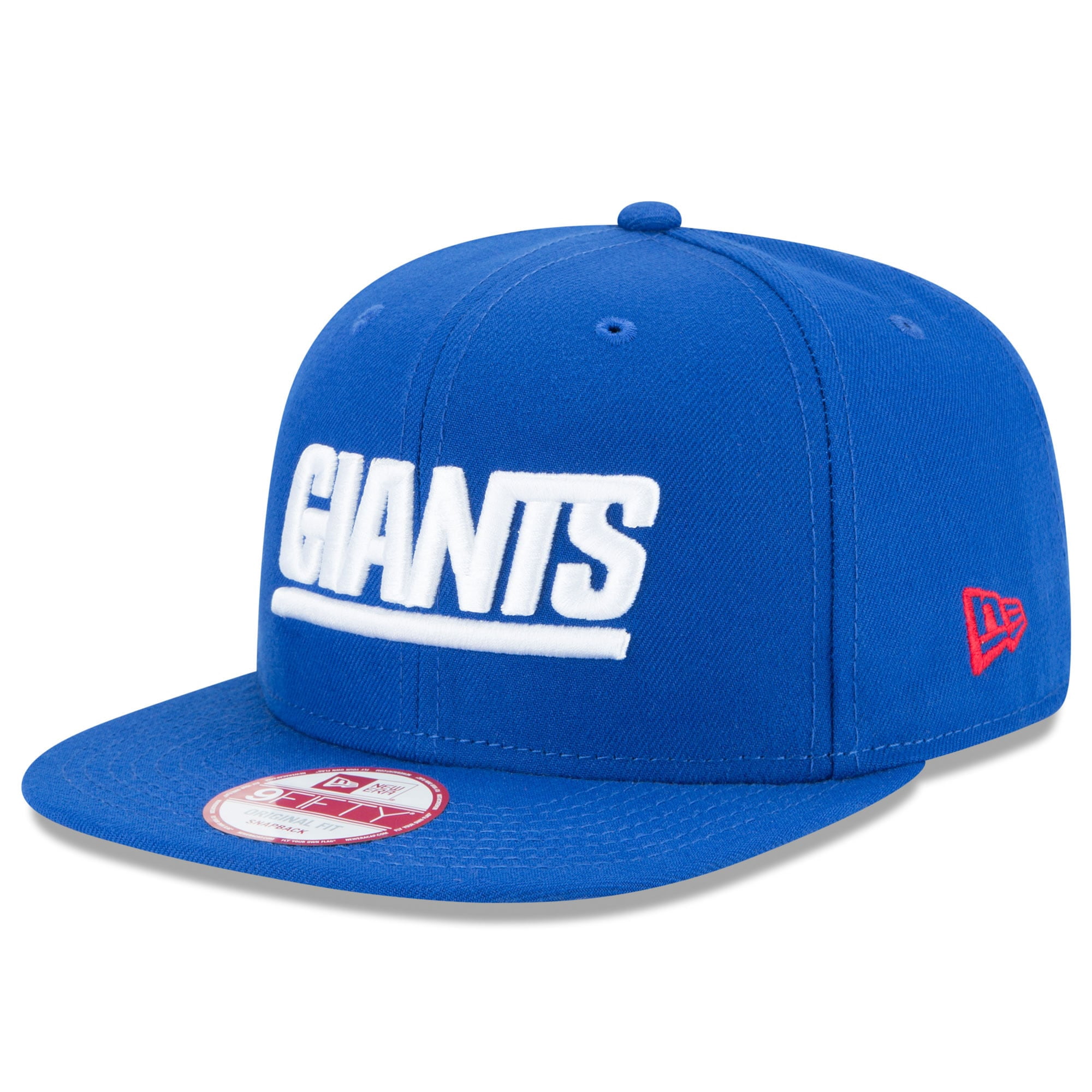 Men's New Era Royal New York Giants 