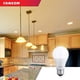thumbnail image 3 of Paquete de 10 focos LED Yankon A19 Consume 9W Ilumina 60W Luz fría YKA1933, 3 of 4
