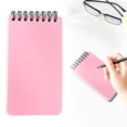 thumbnail image 2 of DUOYOU Portable Pocket Notebook Small Spiral Notebook Mini Lined Journal Memo Pad For Daily Planning Notes Writing And Creative Ideas Journal Book, 2 of 9