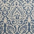 thumbnail image 2 of Brown Beige Tribal Down Filled Throw Pillow, 2 of 5