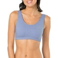 thumbnail image 2 of Women’s Tank Style Sports Bra, 6-Pack, 2 of 7