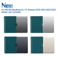 thumbnail image 4 of Funda rígida IBENZER para MacBook Air 13 pulgadas, 2025, color verde, 4 of 9