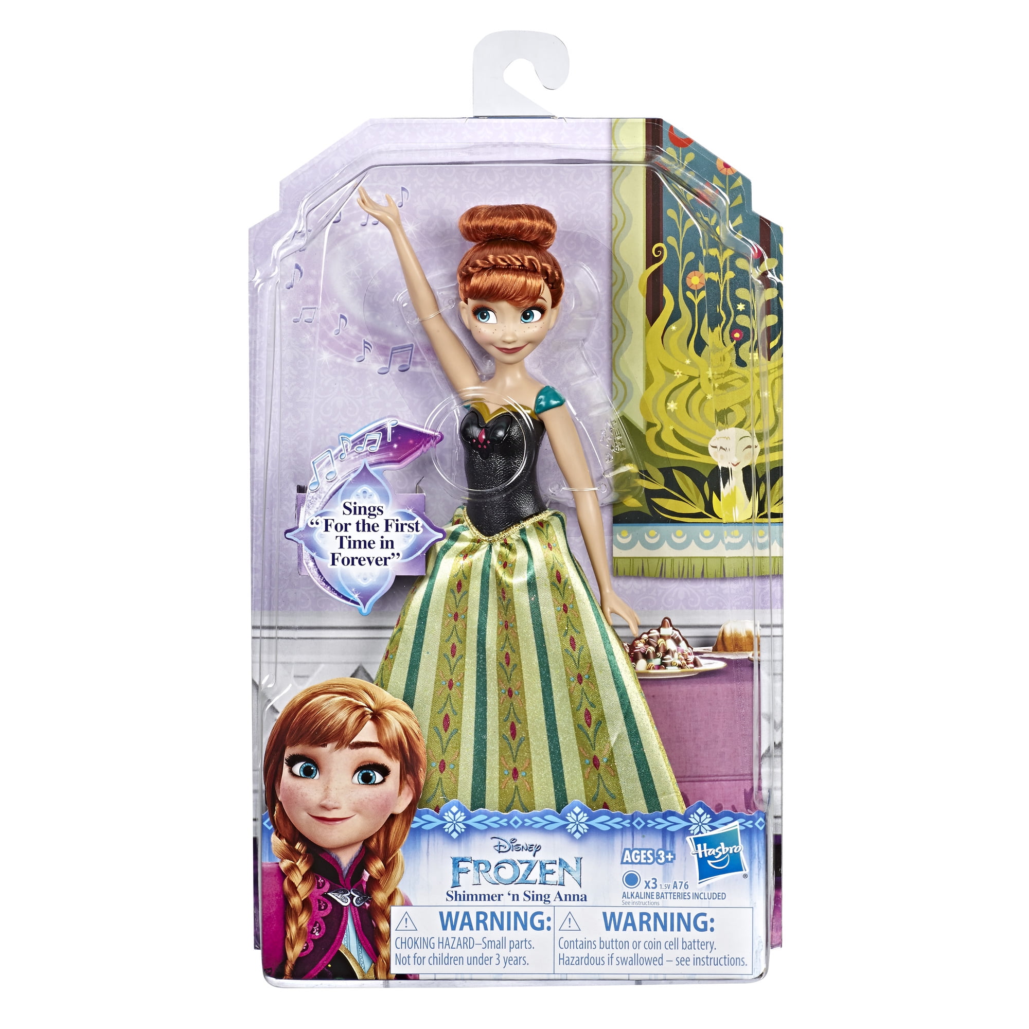 Shimmer and on sale sing elsa