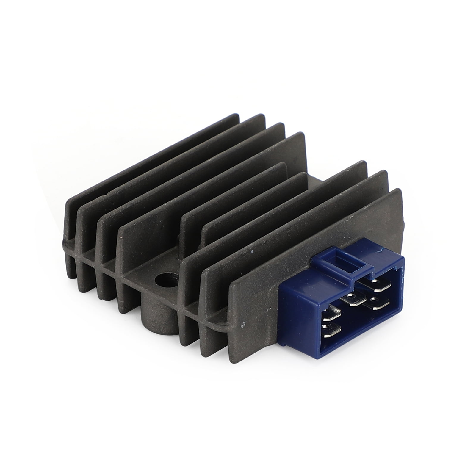 Voltage Regulator Rectifier For Honda GX Engines - Fits GX610, GX620, GX390, GXV530 (20A, OEM 31620-ZG5 Series)