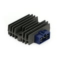 thumbnail image 2 of Motor Genic Regulator Rectifier 5 Pin For Honda GX160 GX200 GX240 GX270 GX340 31600-ZE2-861, 2 of 9