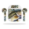 thumbnail image 1 of MightySkins GL-APAIPO-Action Fish Puzzle Glossy Glitter Skin for Apple Airpods - Action Fish Puzzle, 1 of 4