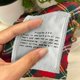 thumbnail image 4 of Quilt With Crosss Inside Handmades Sew Individually Colorful Quilts Symbolism Poemss Quilts With Wooden Crosss Inside Gifts For Yourself Friend Family, 4 of 6