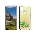 thumbnail image 1 of Compatible with OnePlus Nord N10 Phone Case, Frog-163 Case Silicone Protective for Teen Girl Boy Case for OnePlus Nord N10, 1 of 1