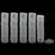 thumbnail image 5 of Estuche de plástico para almacenamiento de cápsulas de monedas de 300 piezas monedas 30/37/38 mm duradero perfke Cápsulas de monedas, 5 of 9