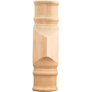 Double Transition Block (Rubberwood)
